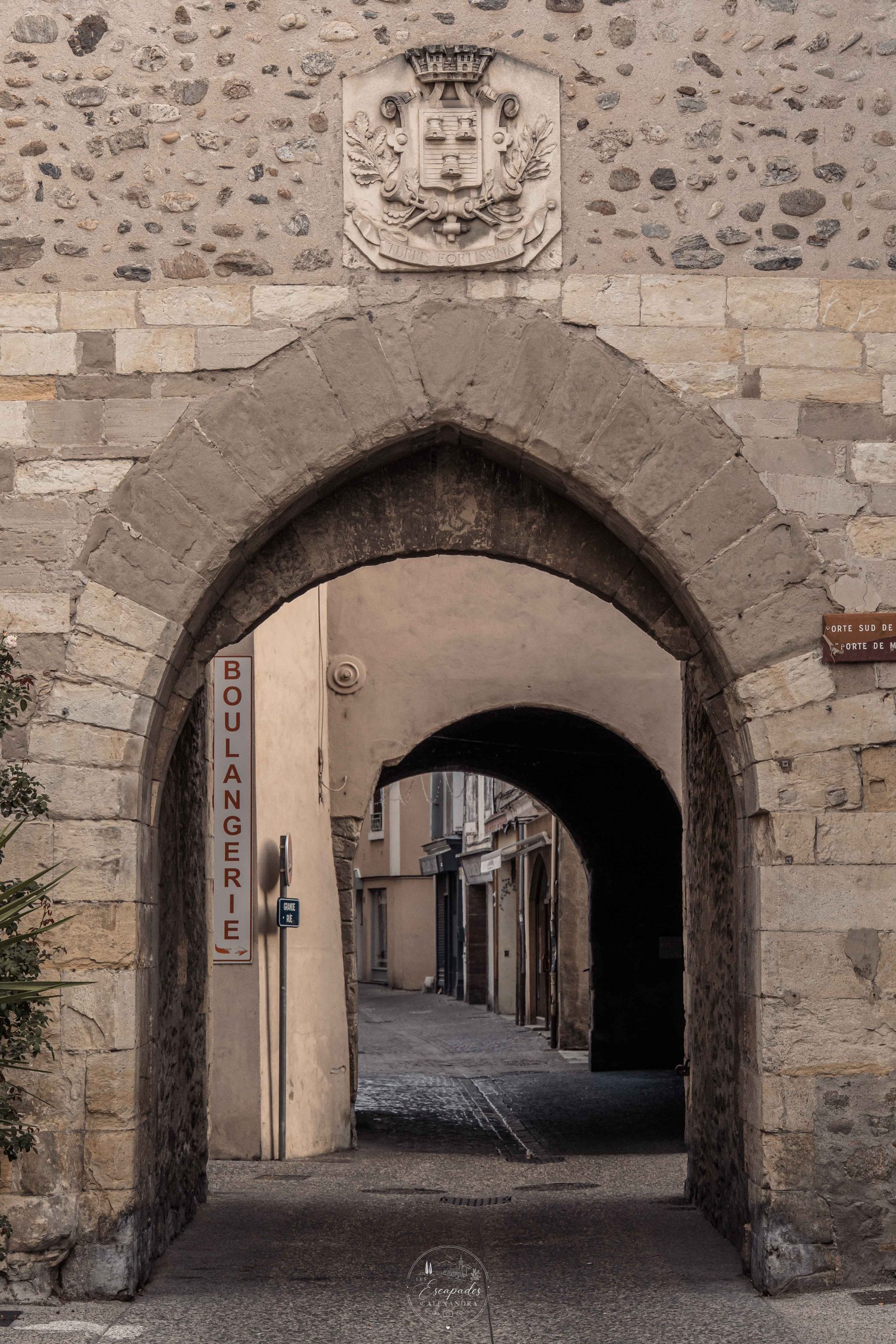 Porte