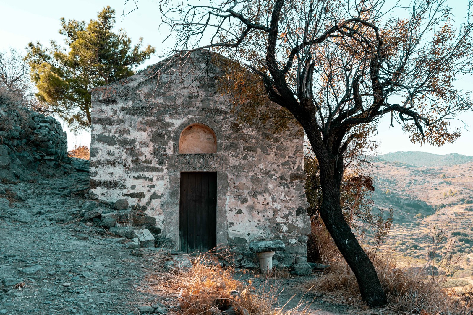 Site de Paleochora